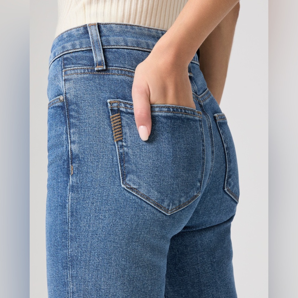 PAIGE Denim Skinny Jeans in Classic Blue